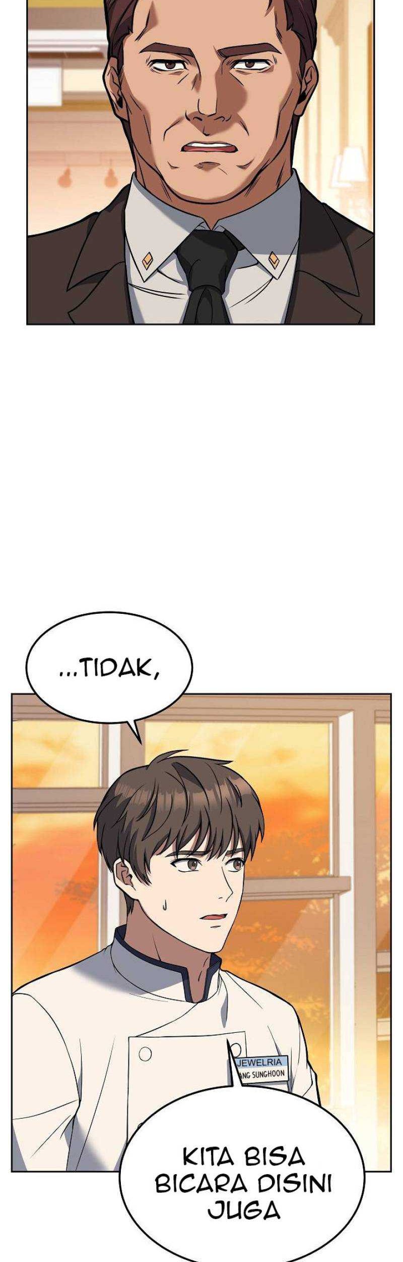Youngest Chef From the 3rd Rate Hotel Chapter 41 Gambar 35