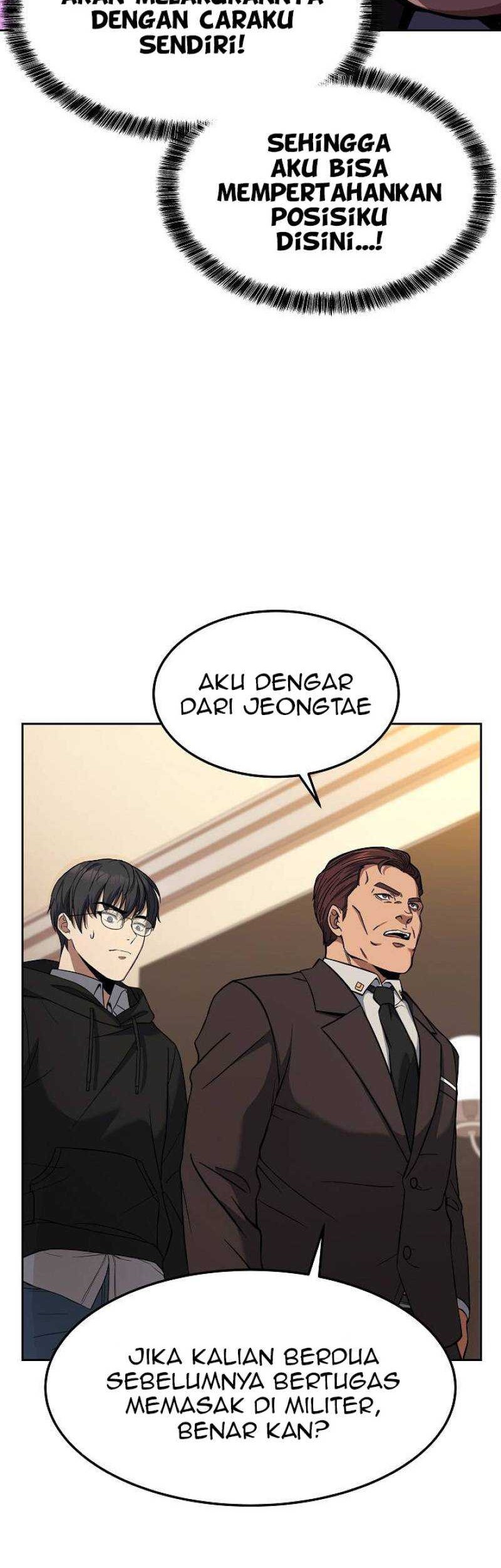 Youngest Chef From the 3rd Rate Hotel Chapter 41 Gambar 38