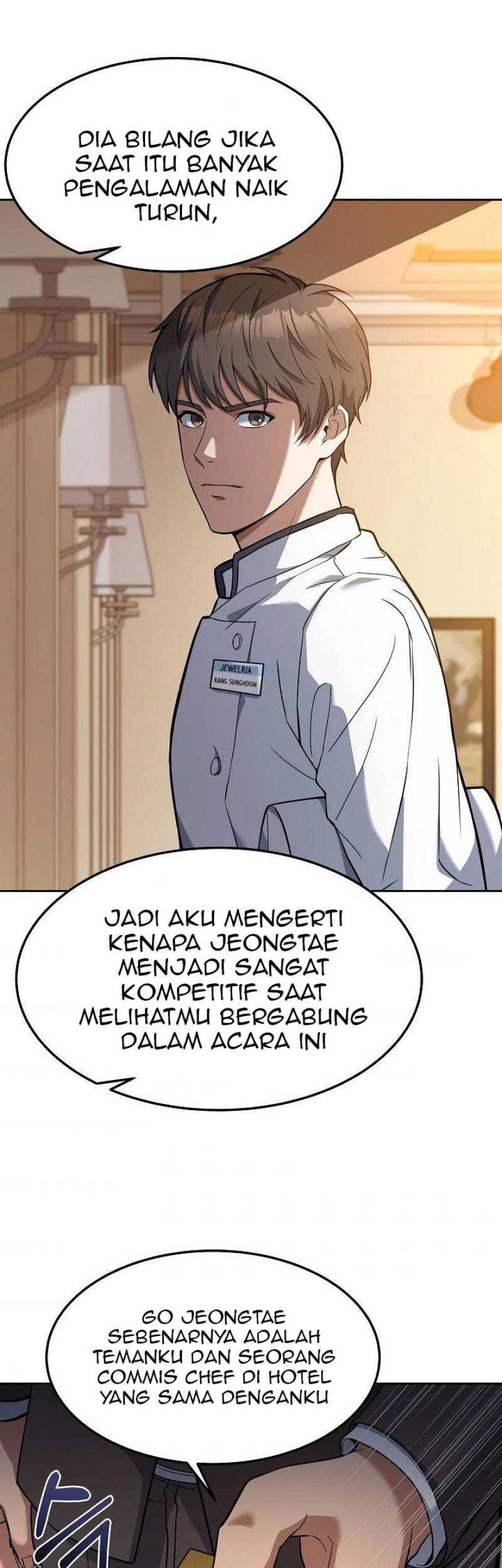Youngest Chef From the 3rd Rate Hotel Chapter 41 Gambar 39