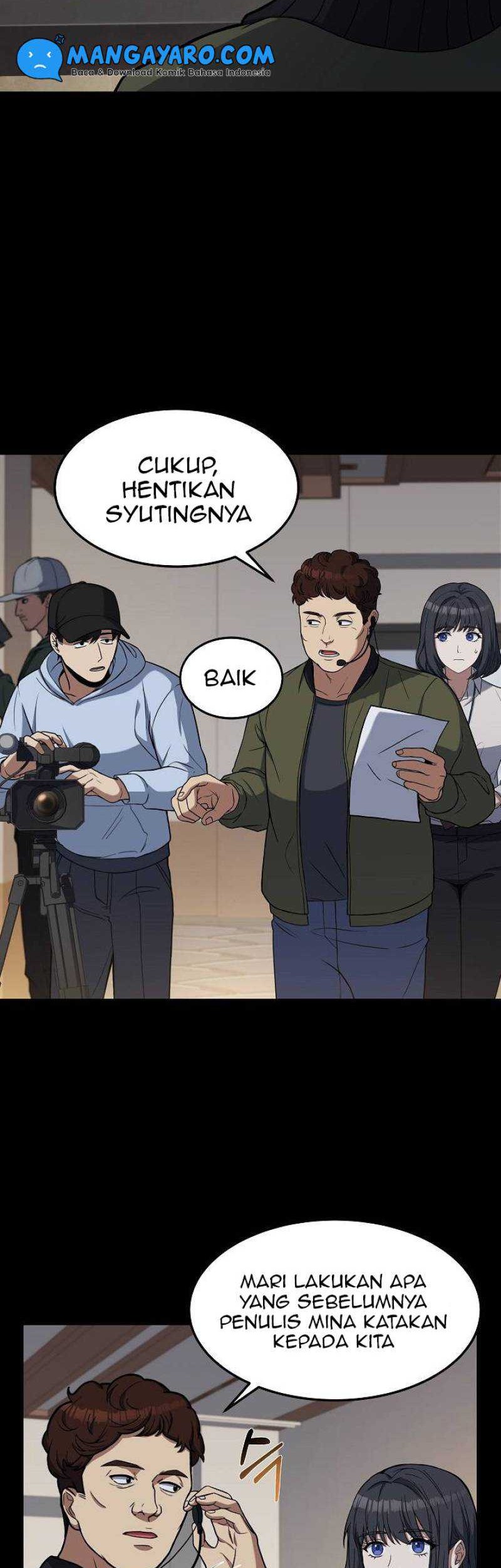 Youngest Chef From the 3rd Rate Hotel Chapter 40 Gambar 42