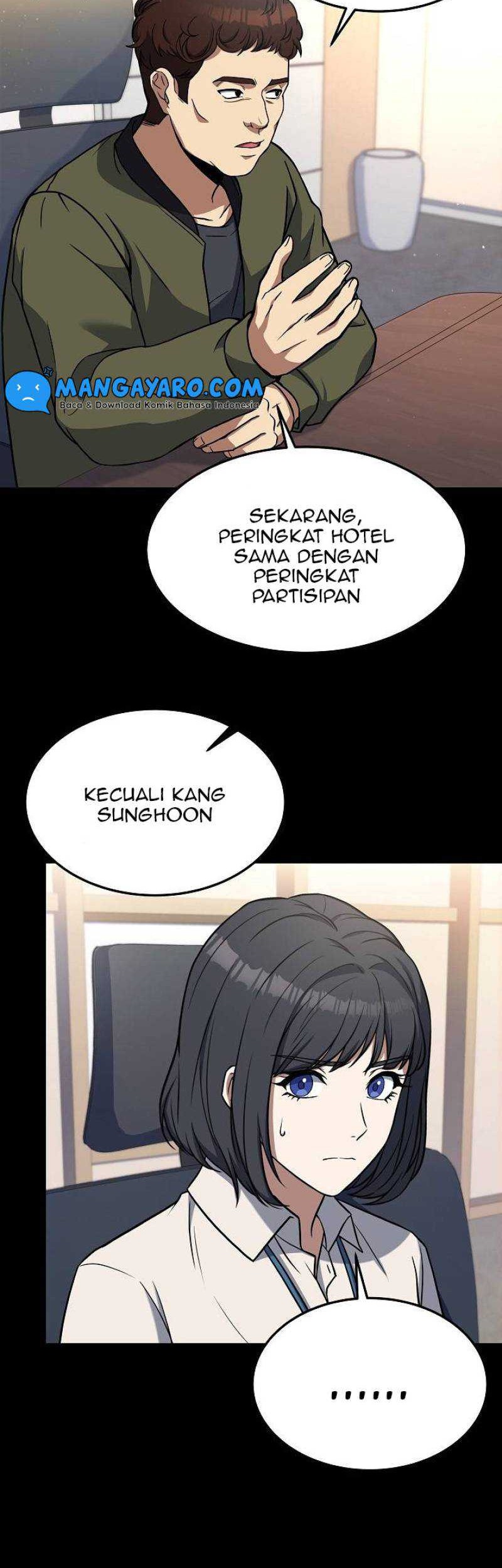 Youngest Chef From the 3rd Rate Hotel Chapter 40 Gambar 49