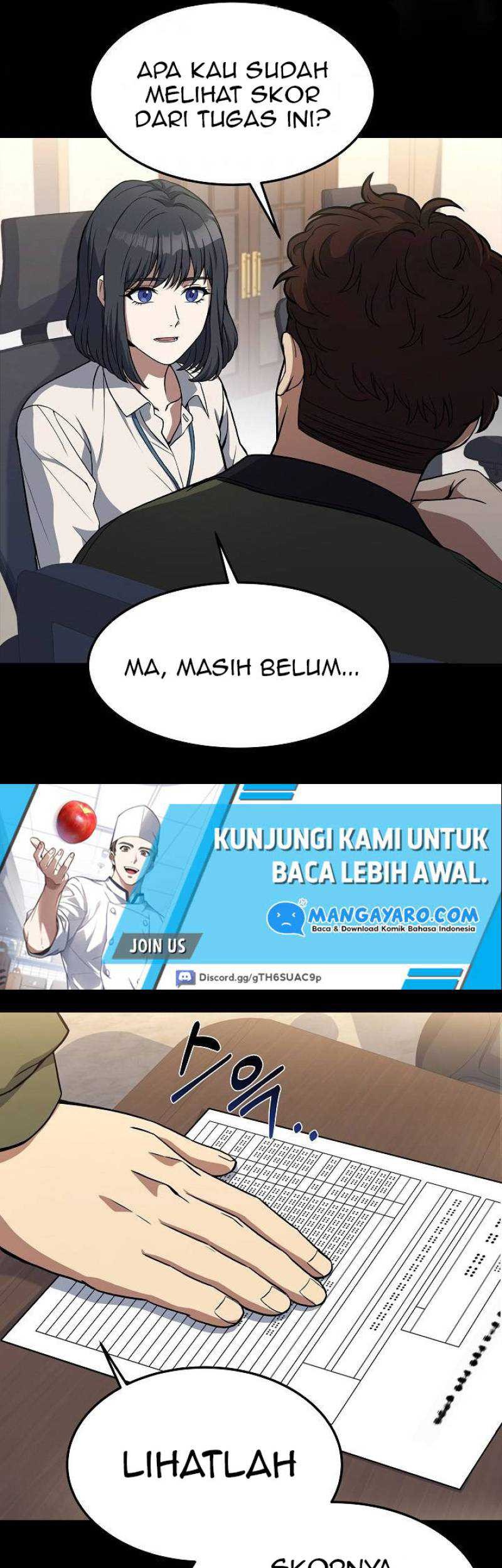 Youngest Chef From the 3rd Rate Hotel Chapter 40 Gambar 46