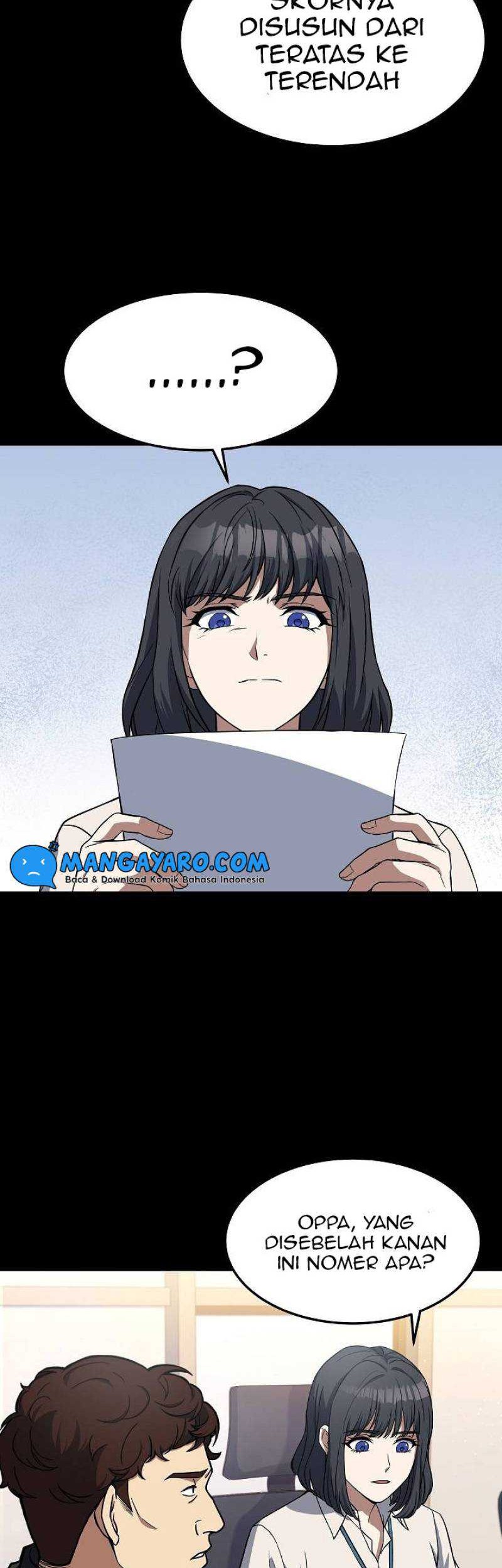 Youngest Chef From the 3rd Rate Hotel Chapter 40 Gambar 47