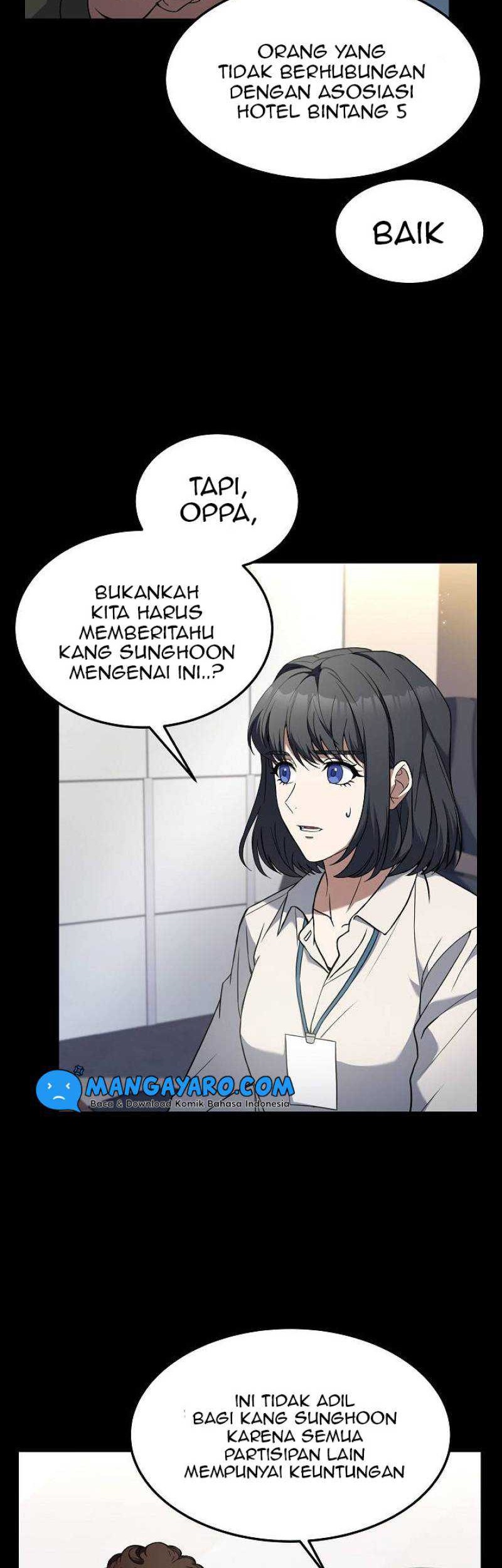 Youngest Chef From the 3rd Rate Hotel Chapter 40 Gambar 54