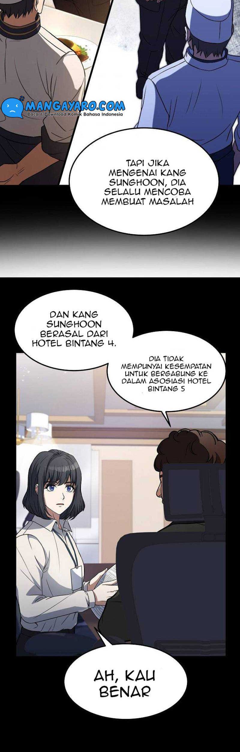 Youngest Chef From the 3rd Rate Hotel Chapter 40 Gambar 52
