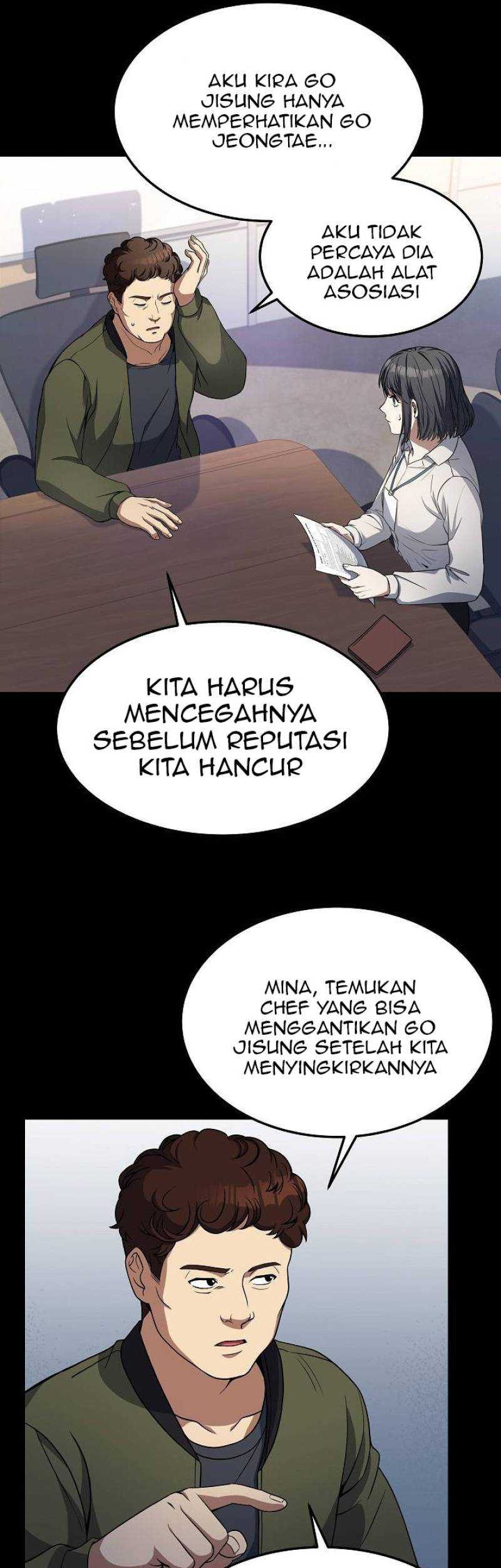 Youngest Chef From the 3rd Rate Hotel Chapter 40 Gambar 53
