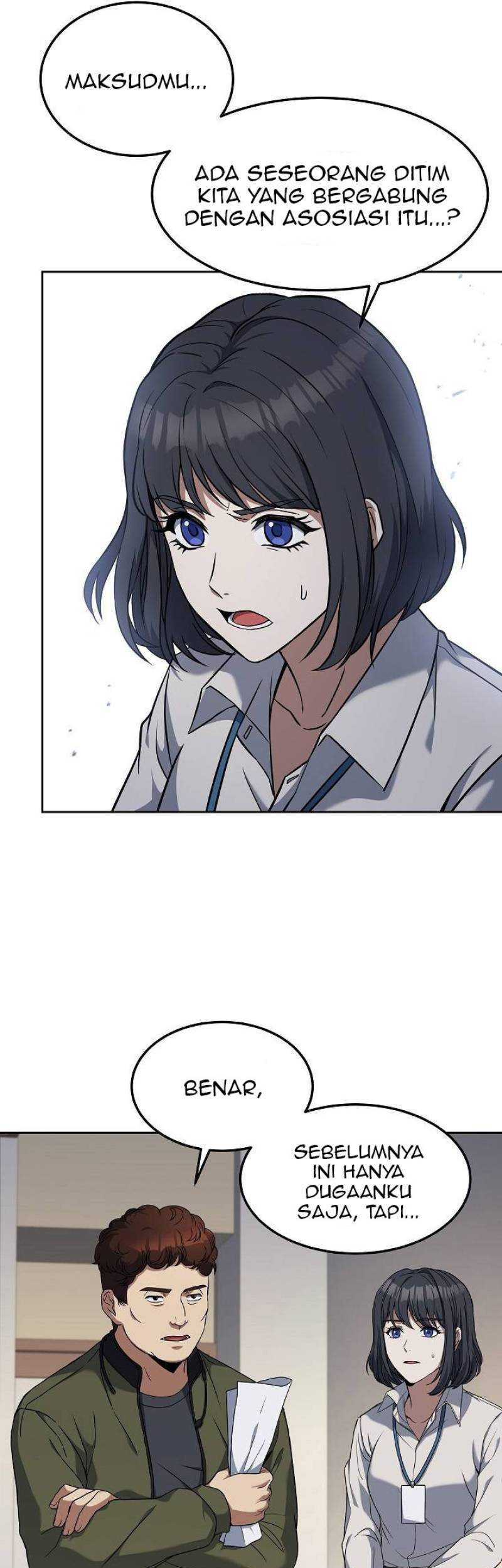 Youngest Chef From the 3rd Rate Hotel Chapter 40 Gambar 16