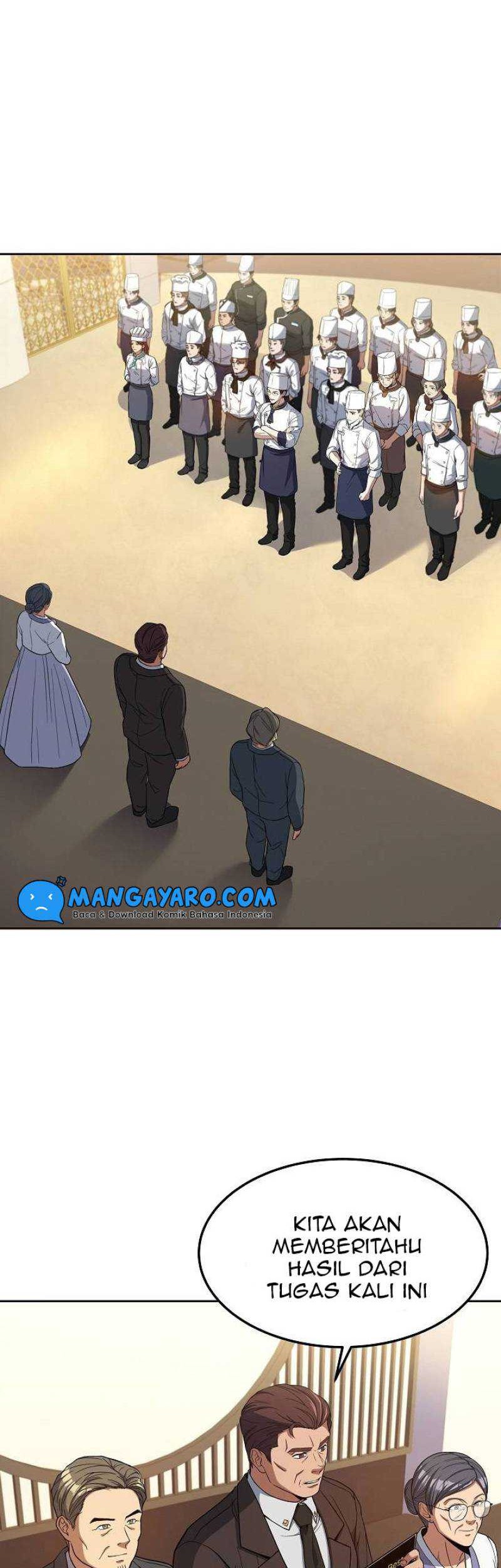 Youngest Chef From the 3rd Rate Hotel Chapter 40 Gambar 19