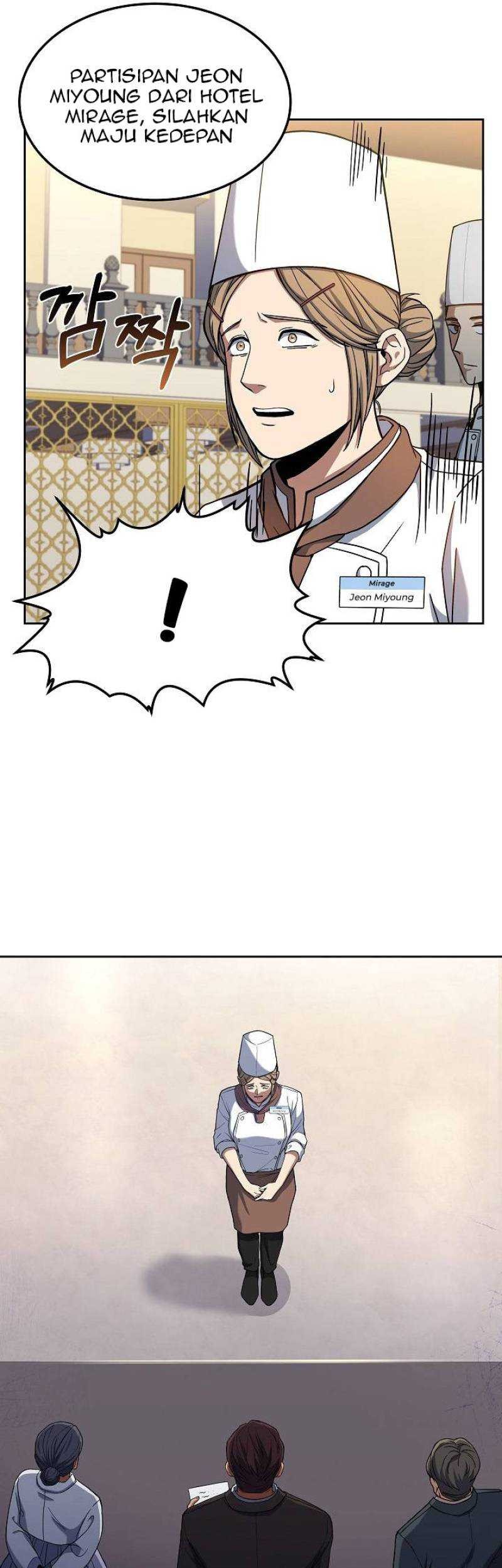 Youngest Chef From the 3rd Rate Hotel Chapter 40 Gambar 21