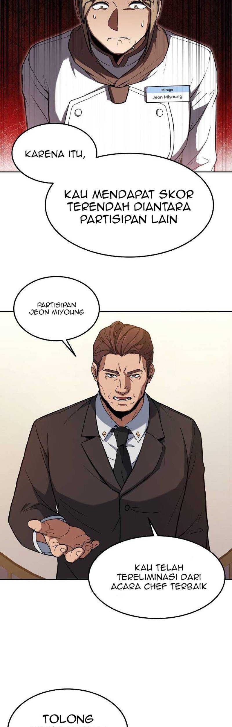 Youngest Chef From the 3rd Rate Hotel Chapter 40 Gambar 23