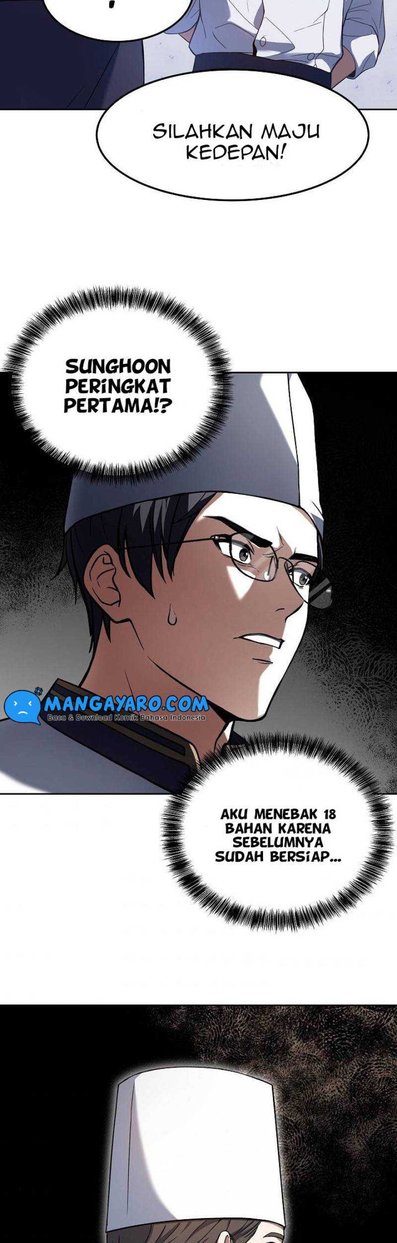 Youngest Chef From the 3rd Rate Hotel Chapter 40 Gambar 27