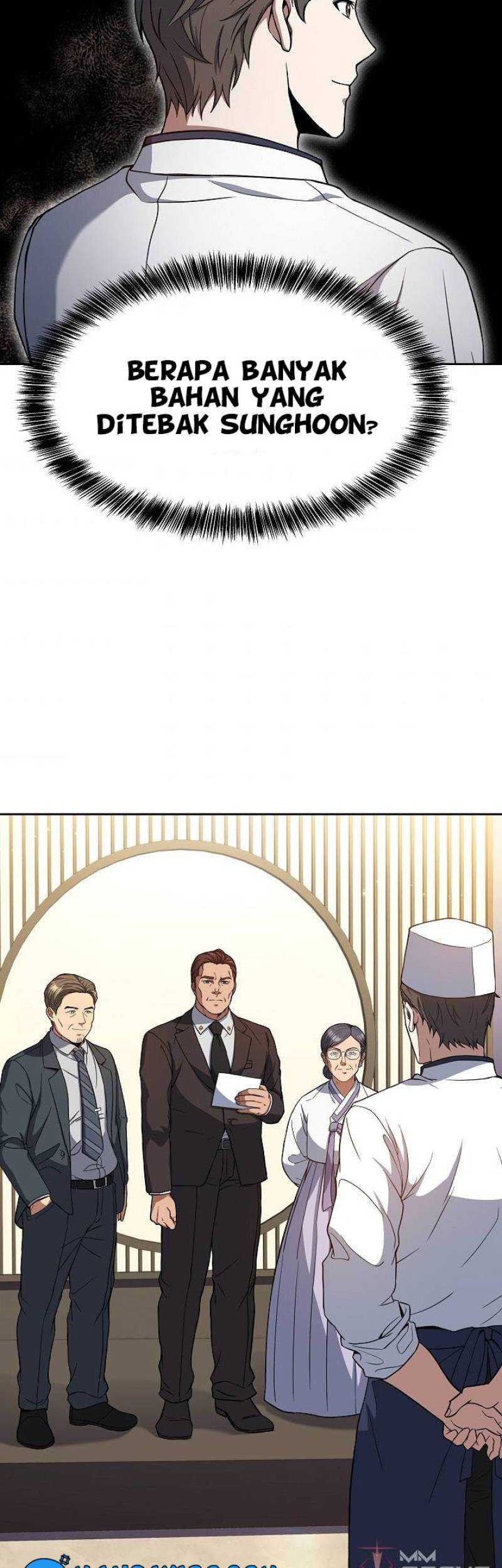 Youngest Chef From the 3rd Rate Hotel Chapter 40 Gambar 28