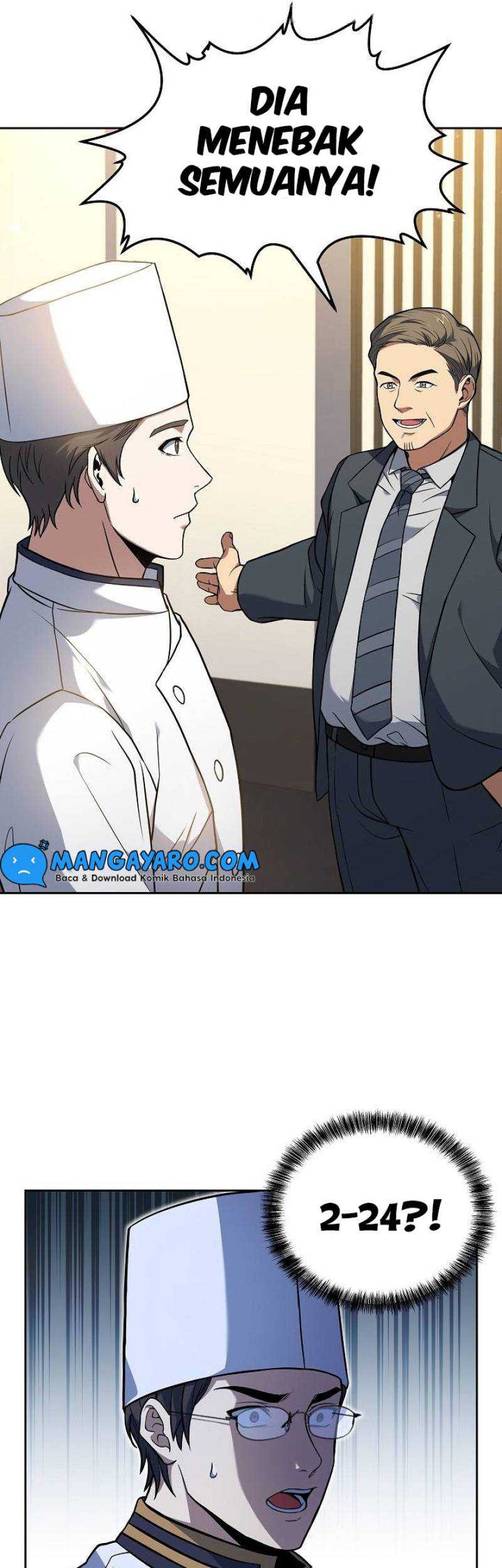 Youngest Chef From the 3rd Rate Hotel Chapter 40 Gambar 31