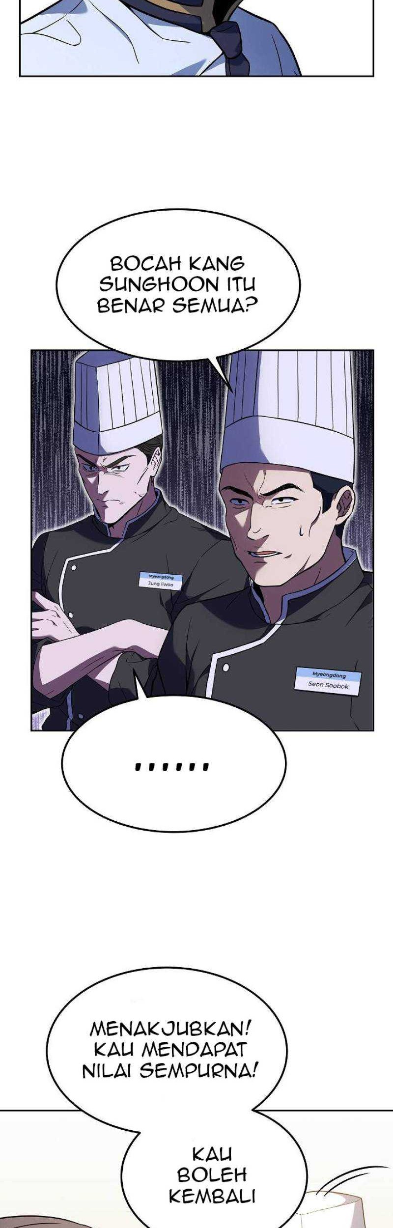 Youngest Chef From the 3rd Rate Hotel Chapter 40 Gambar 32