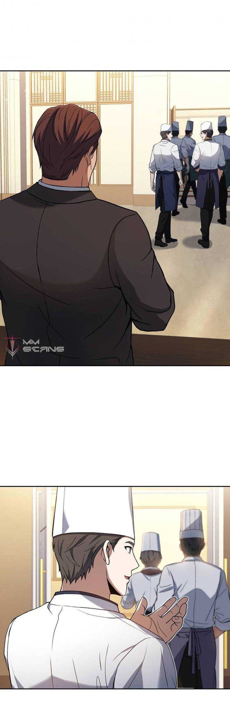 Youngest Chef From the 3rd Rate Hotel Chapter 40 Gambar 34