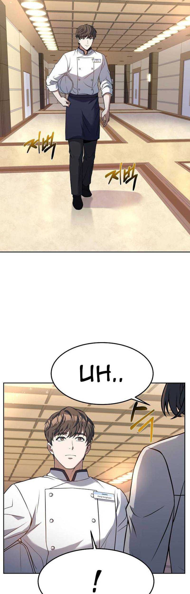 Youngest Chef From the 3rd Rate Hotel Chapter 40 Gambar 37