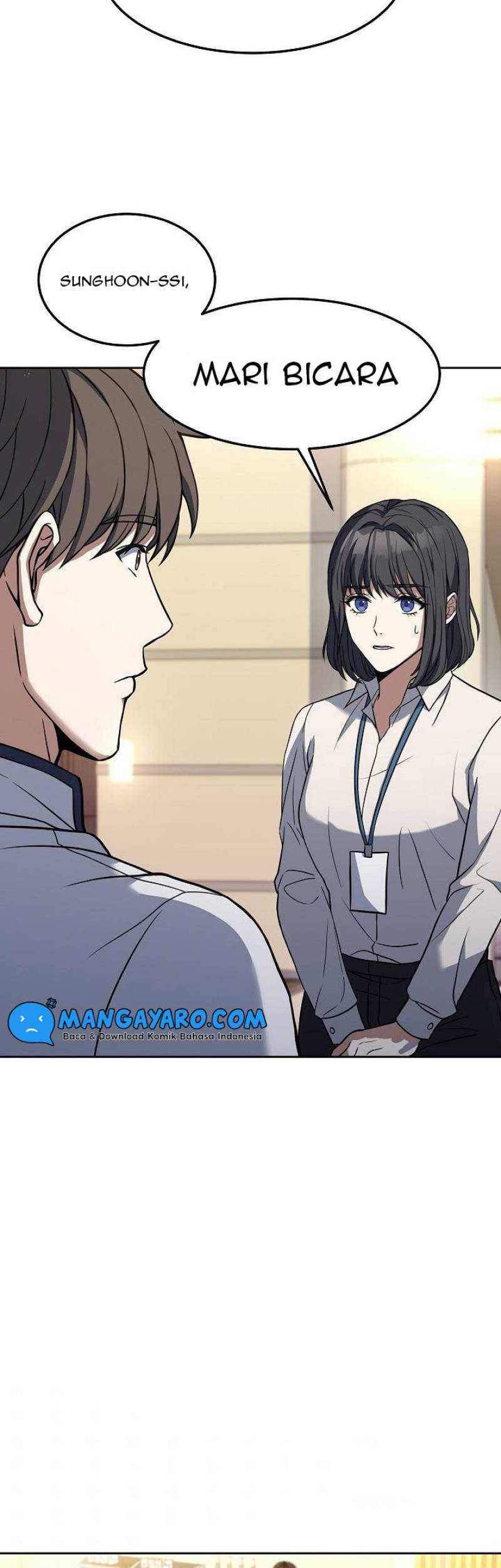 Youngest Chef From the 3rd Rate Hotel Chapter 40 Gambar 38