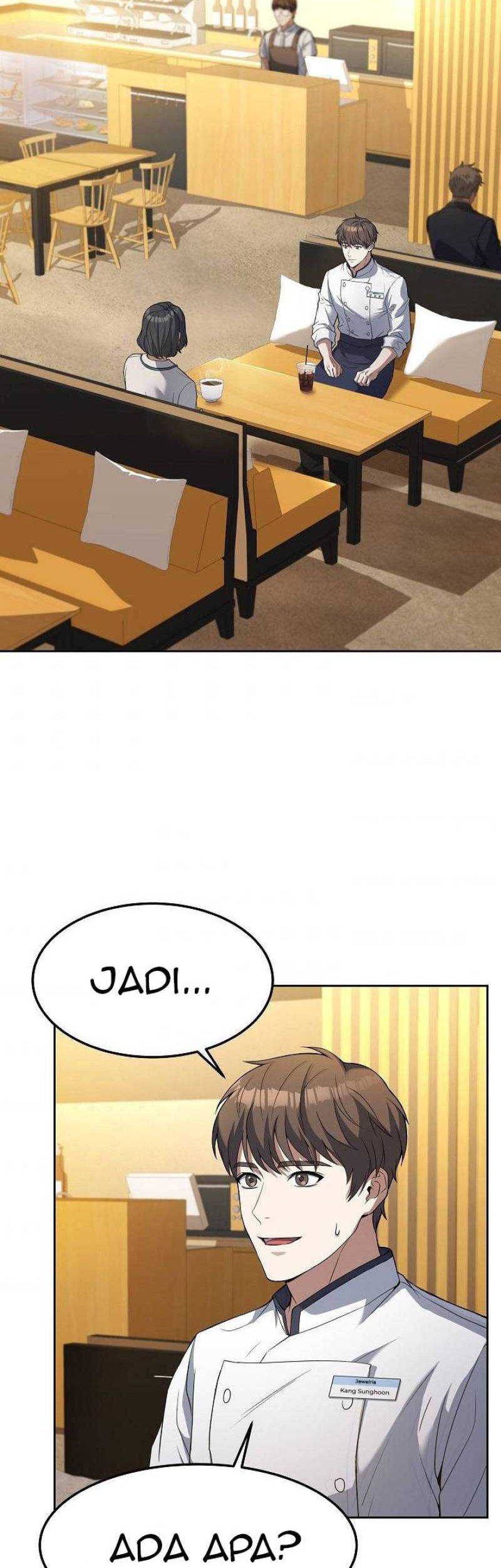 Youngest Chef From the 3rd Rate Hotel Chapter 40 Gambar 39