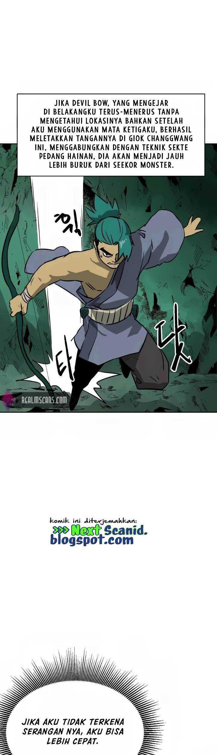 Infinite Level Up in Murim Chapter 67 Gambar 51