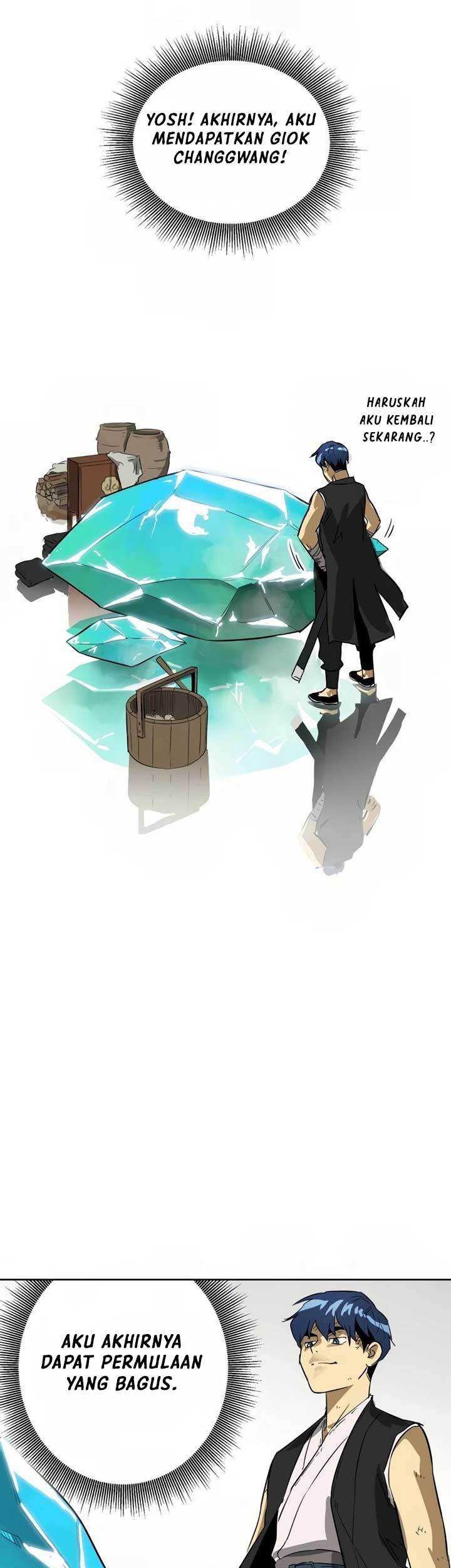 Manhwa Infinite Level Up in Murim Chapter 67 gambar nomor 2