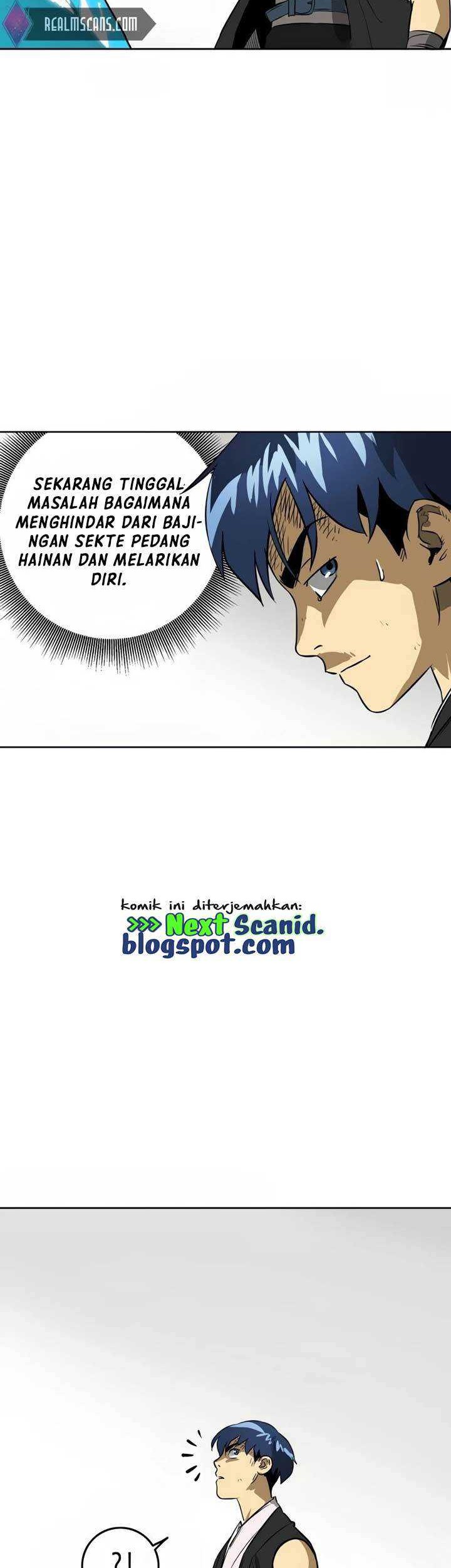 Infinite Level Up in Murim Chapter 67 Gambar 3