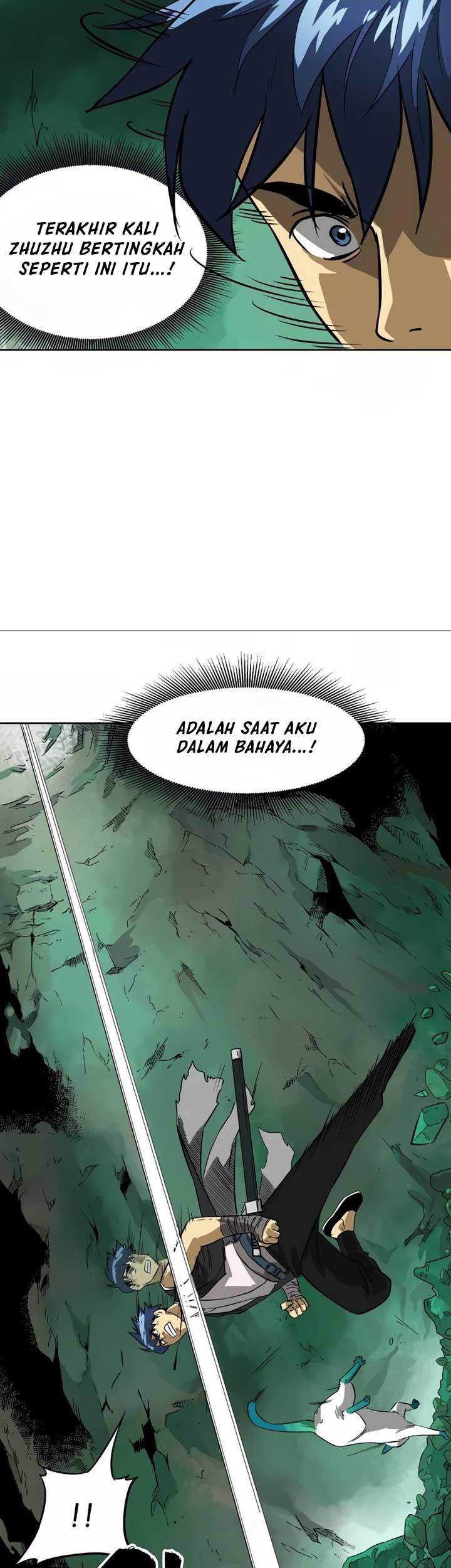 Infinite Level Up in Murim Chapter 67 Gambar 8