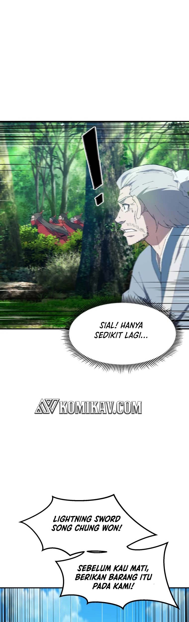 The Great Master Chapter 35 Gambar 26