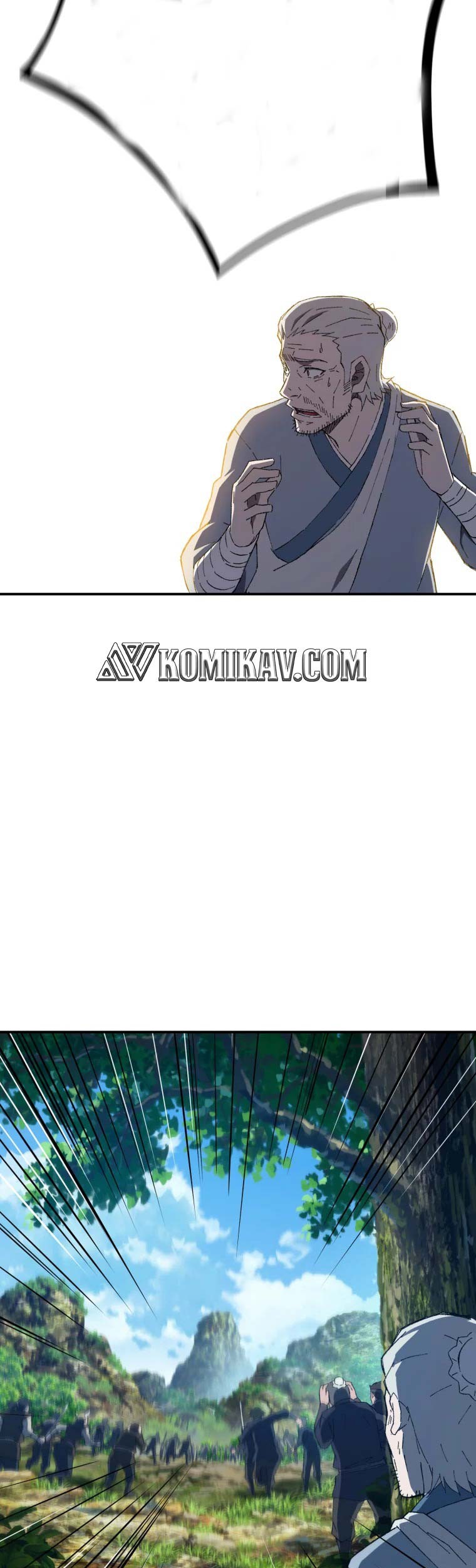 The Great Master Chapter 35 Gambar 32