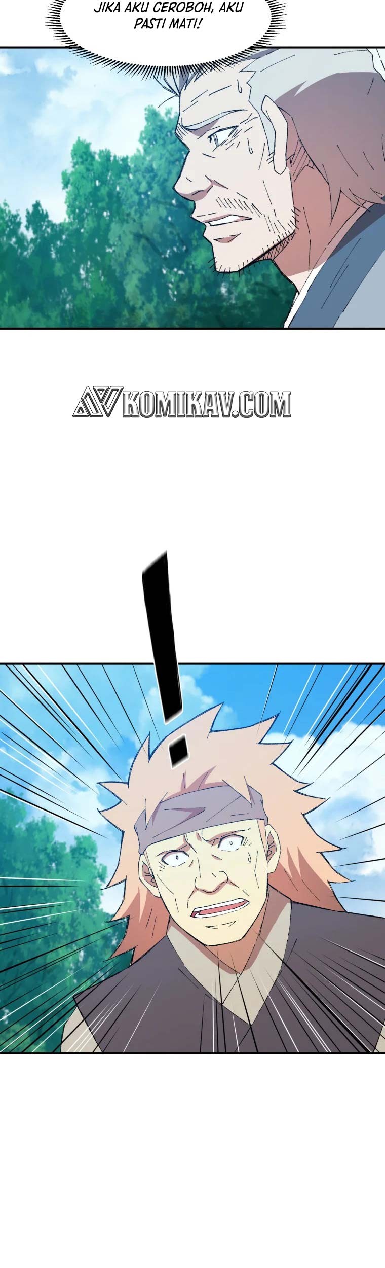 The Great Master Chapter 35 Gambar 34