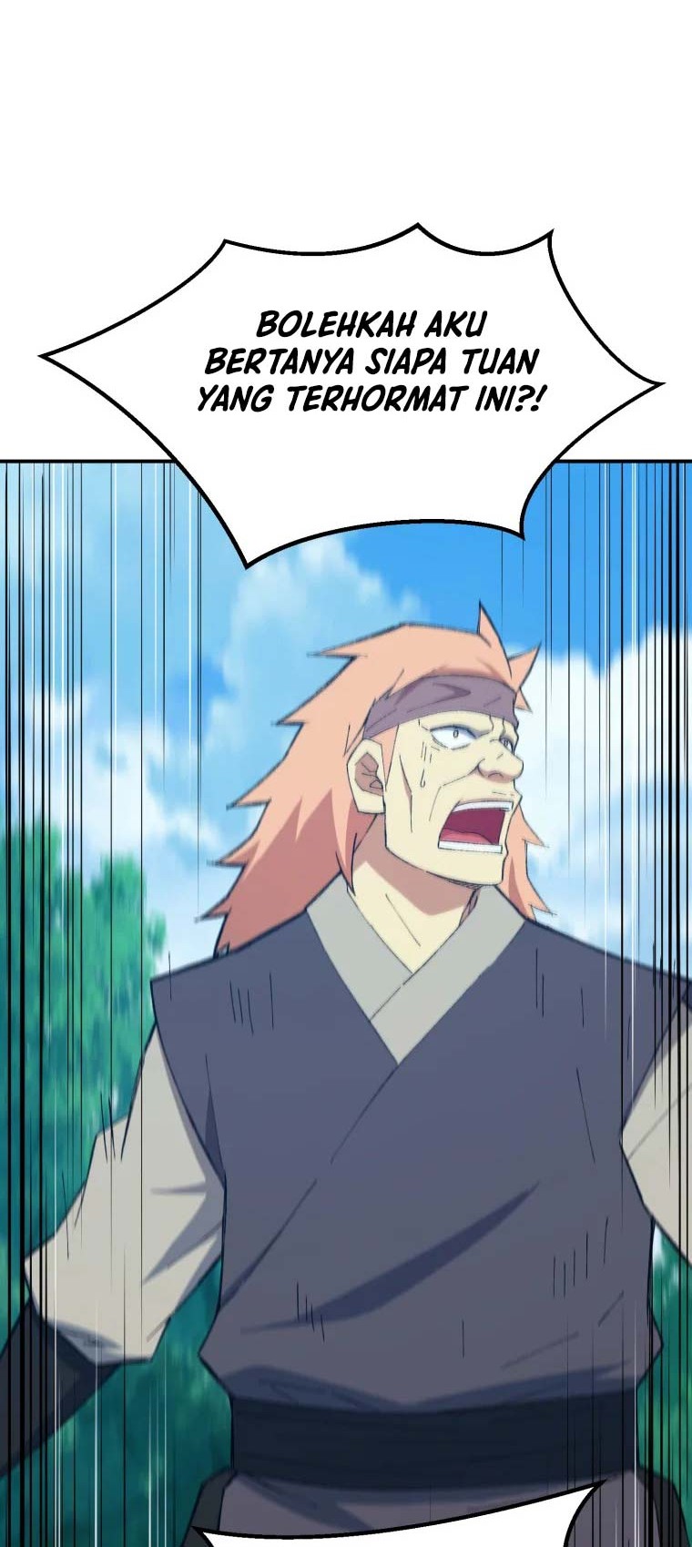 The Great Master Chapter 35 Gambar 35