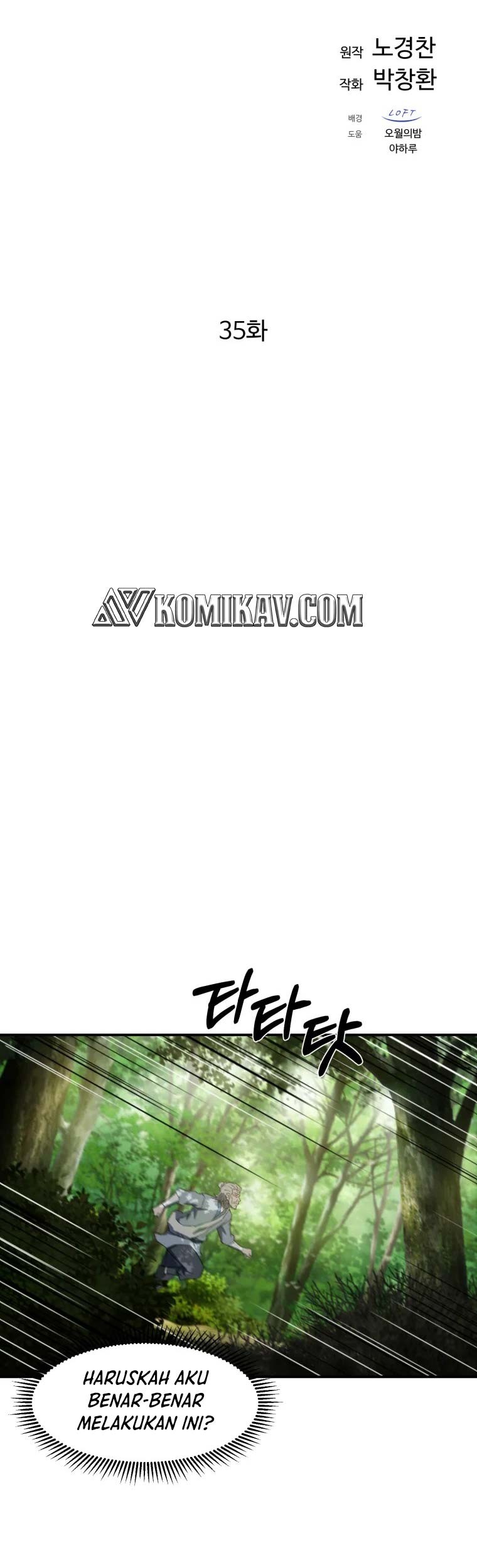 The Great Master Chapter 35 Gambar 20