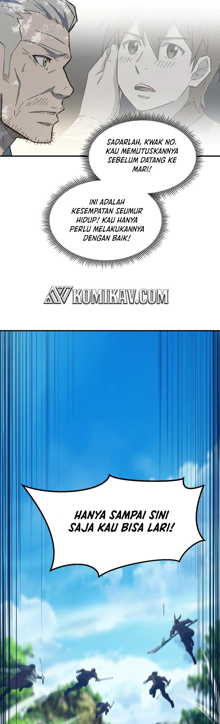 The Great Master Chapter 35 Gambar 22