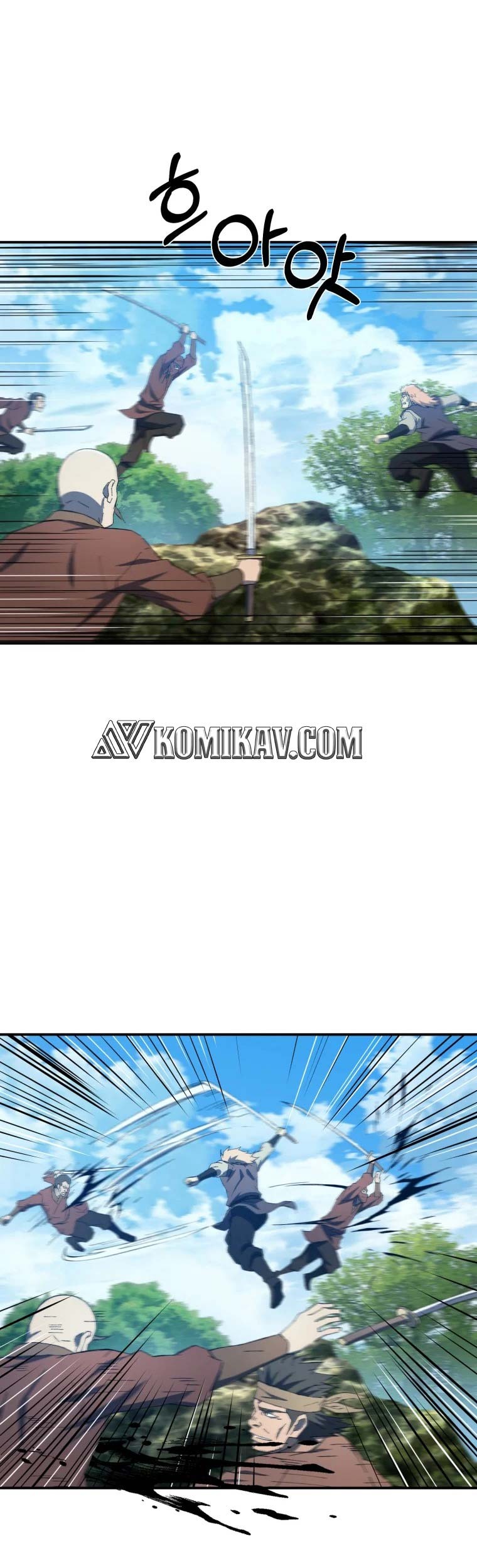 The Great Master Chapter 35 Gambar 24