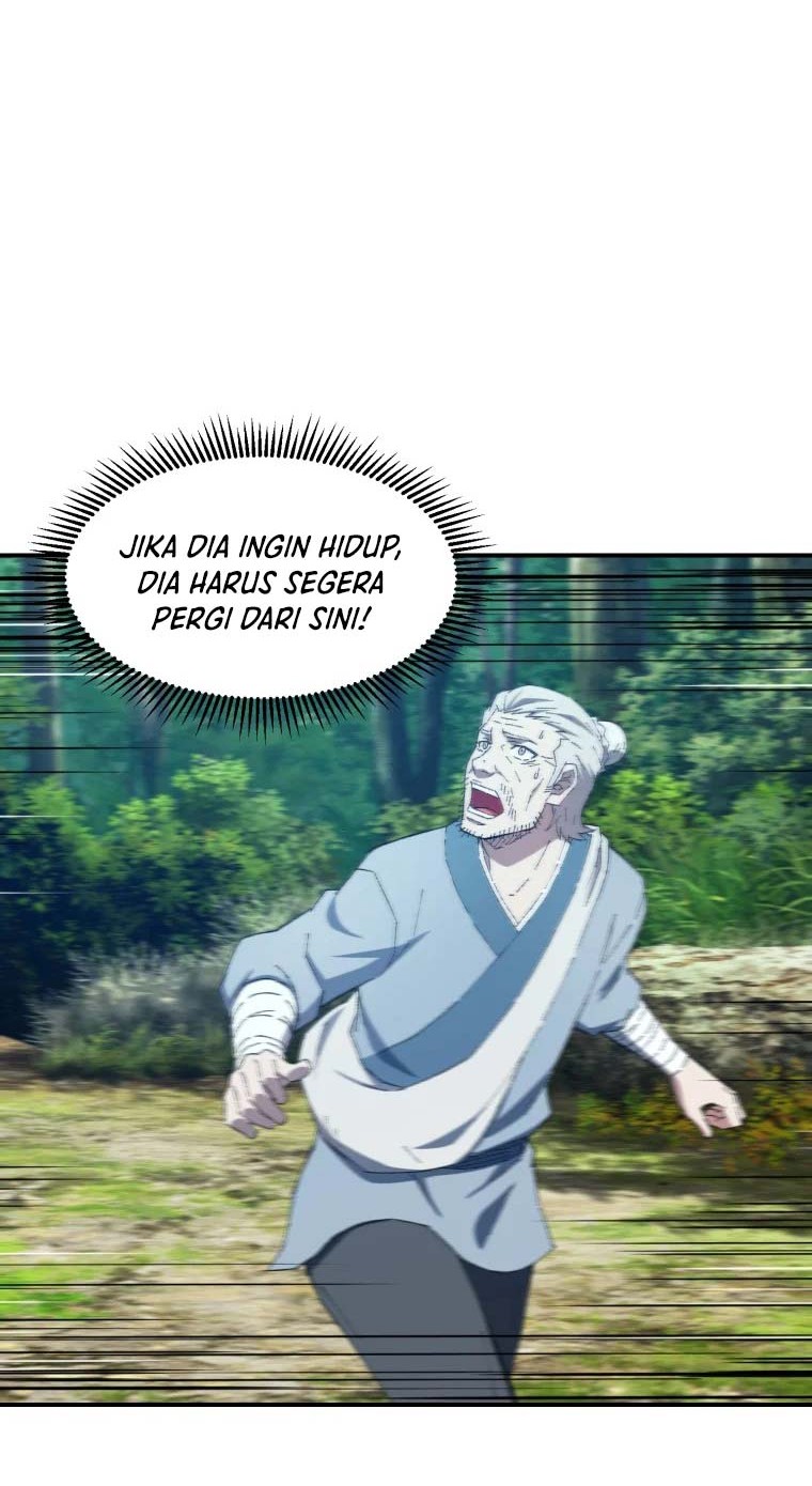 The Great Master Chapter 35 Gambar 25