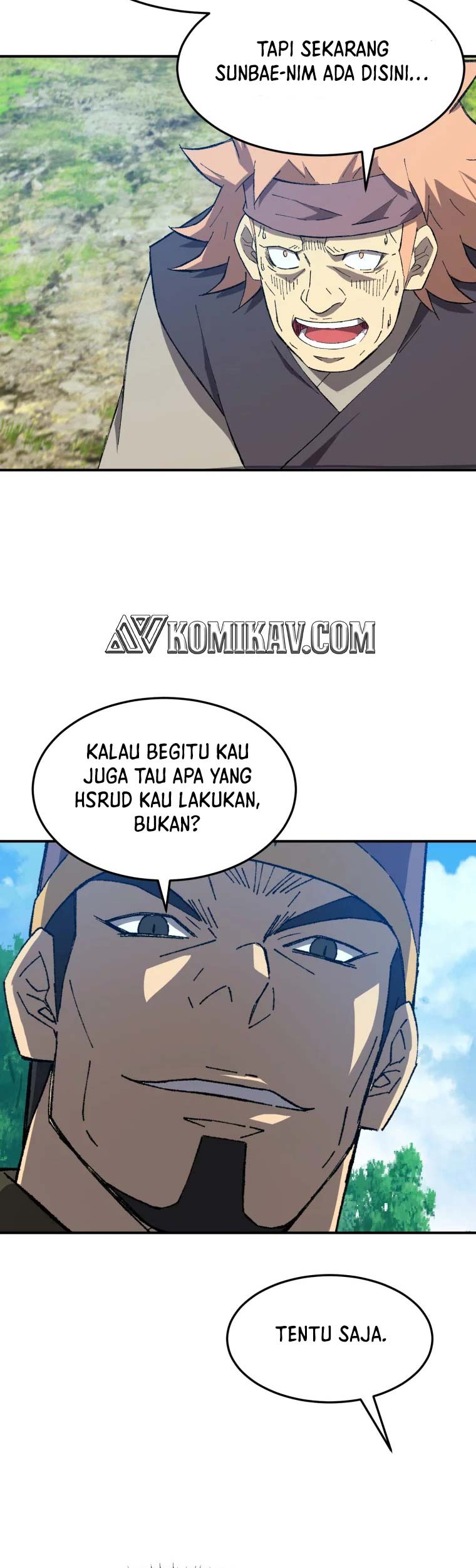 The Great Master Chapter 35 Gambar 46