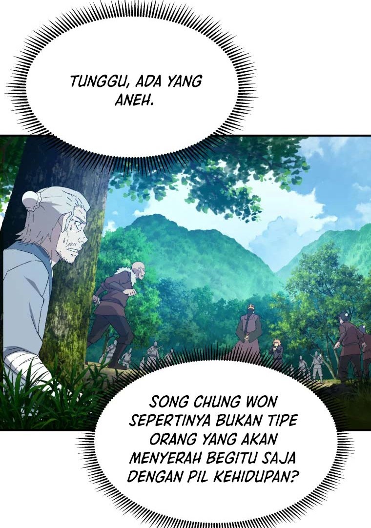 The Great Master Chapter 35 Gambar 47