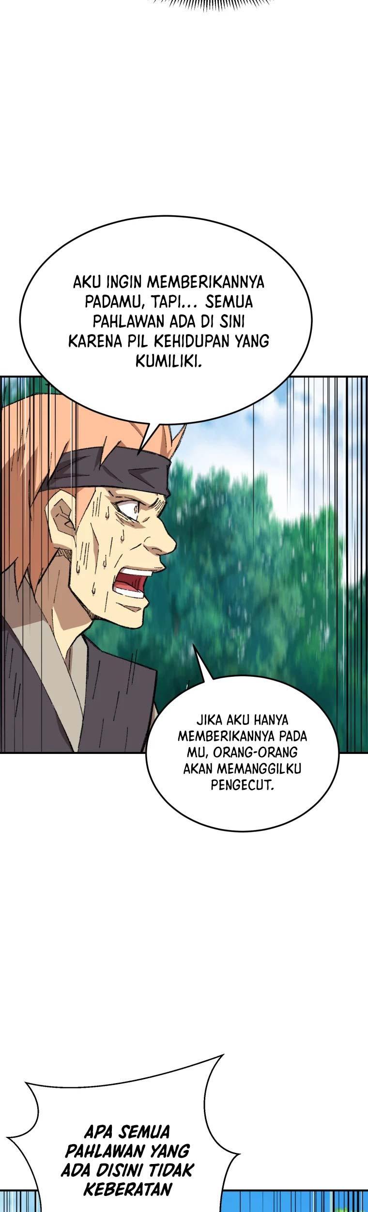 The Great Master Chapter 35 Gambar 48