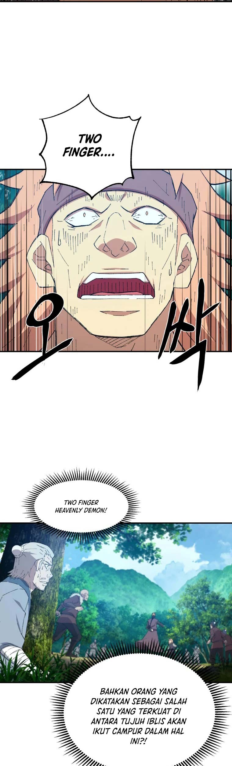 The Great Master Chapter 35 Gambar 38