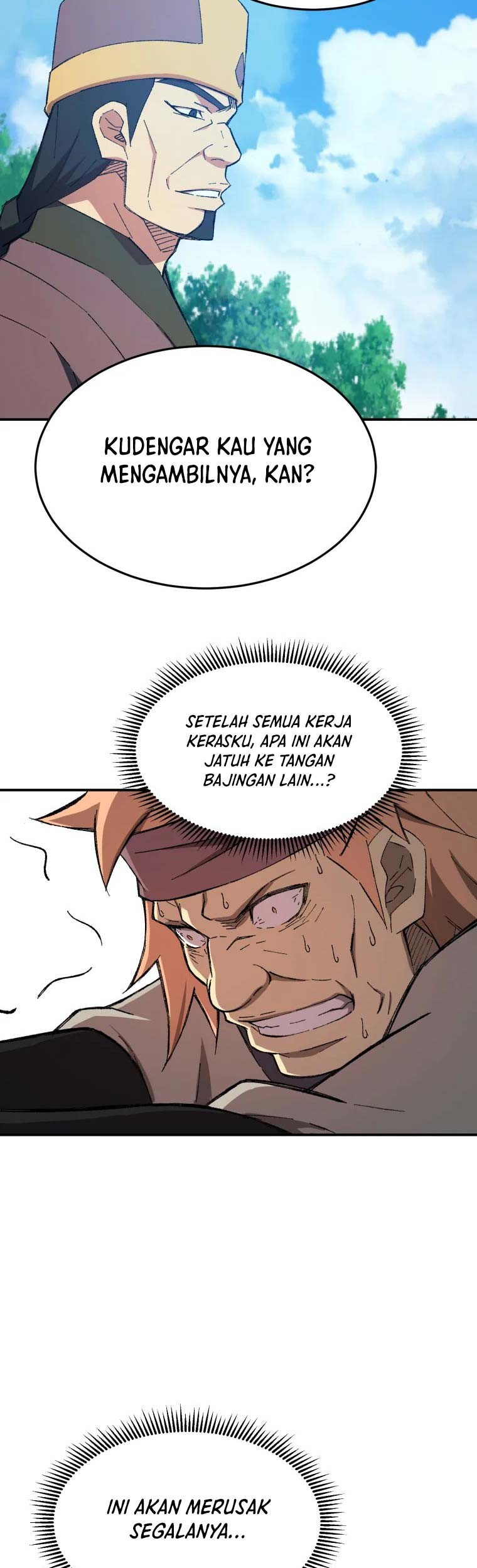 The Great Master Chapter 35 Gambar 40