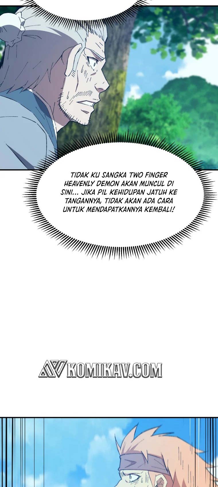 The Great Master Chapter 35 Gambar 41