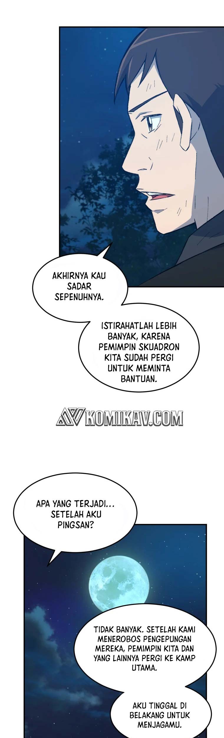 The Great Master Chapter 35 Gambar 10