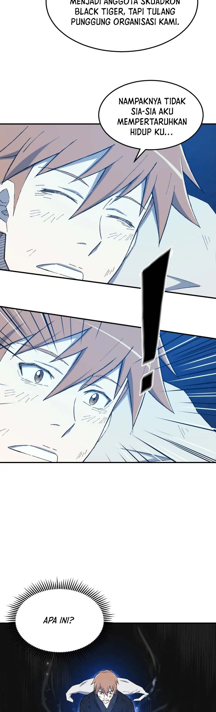 The Great Master Chapter 35 Gambar 14