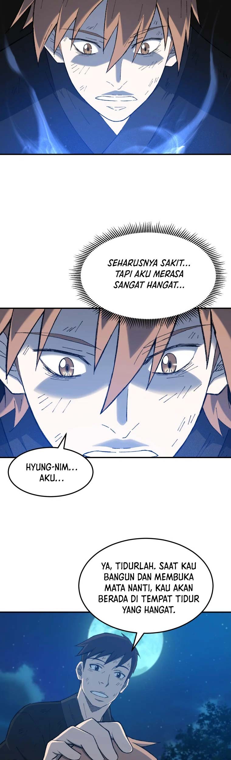 The Great Master Chapter 35 Gambar 16