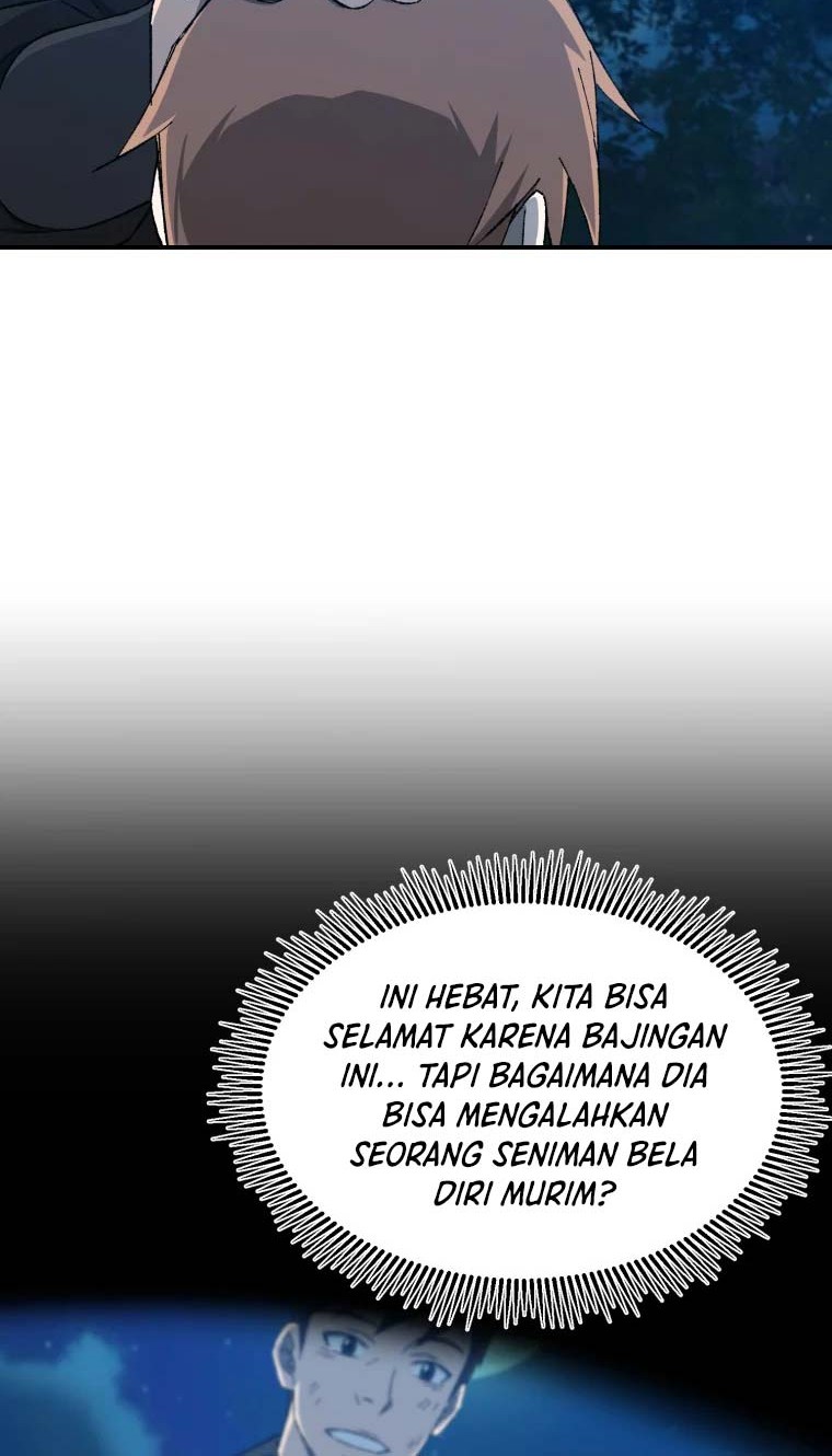 The Great Master Chapter 35 Gambar 17