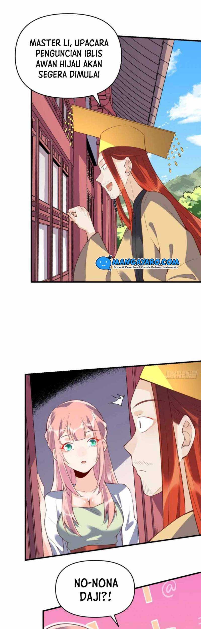 I’m Actually A Cultivation Bigshot Chapter 76 Gambar 25