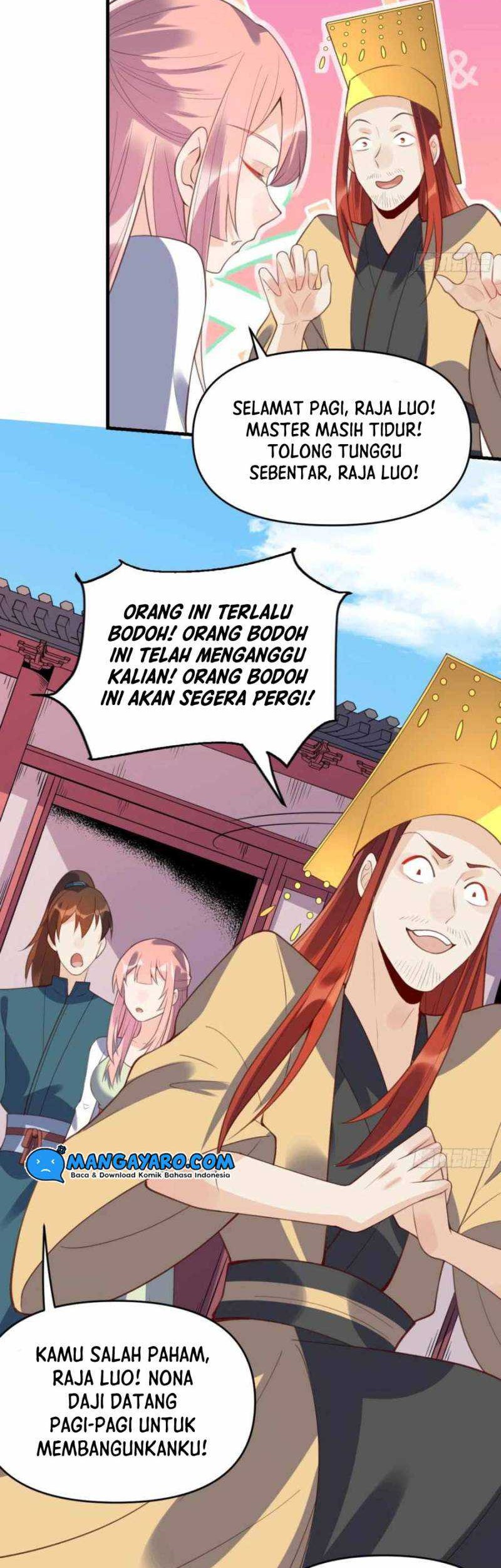 I’m Actually A Cultivation Bigshot Chapter 76 Gambar 26