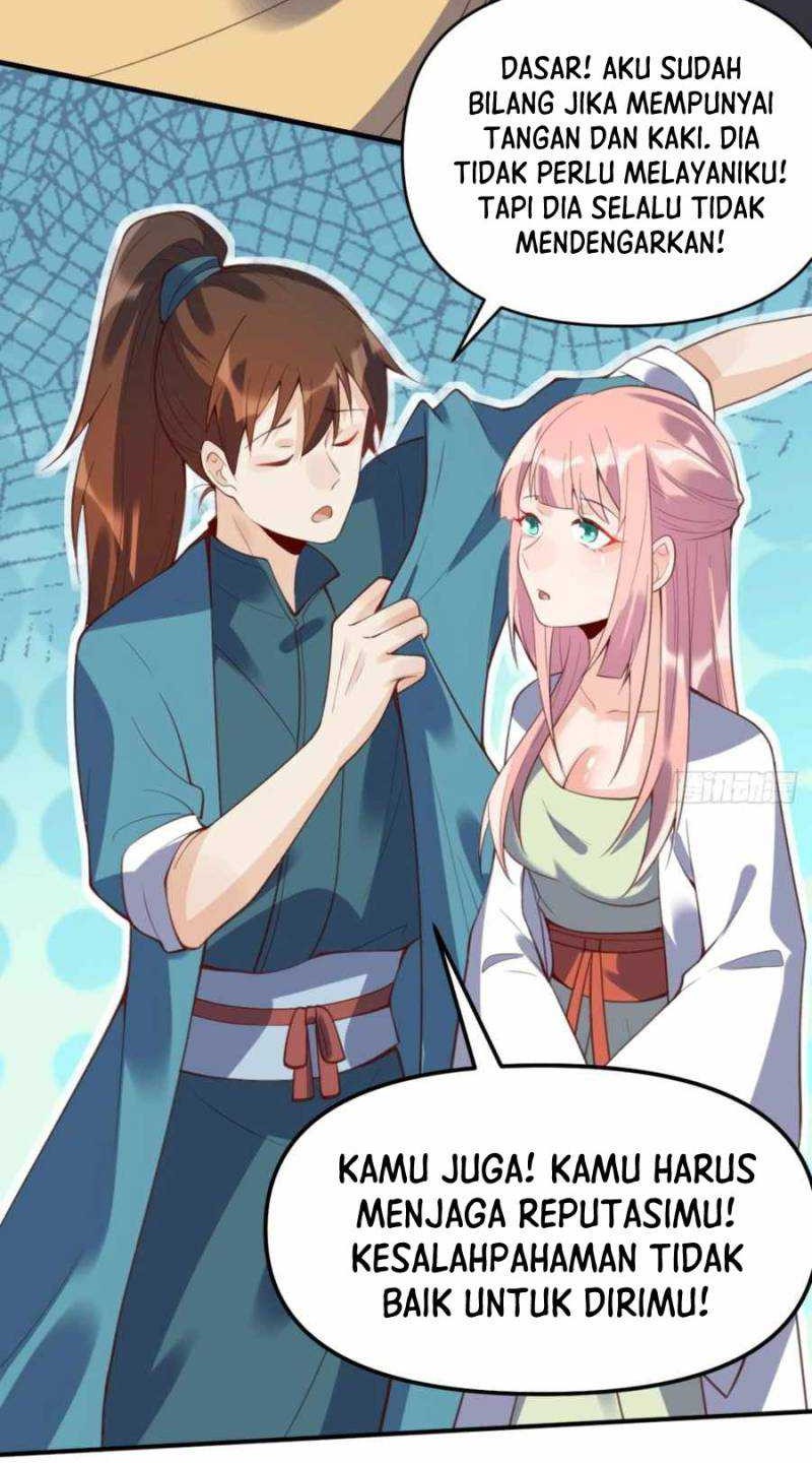 I’m Actually A Cultivation Bigshot Chapter 76 Gambar 27