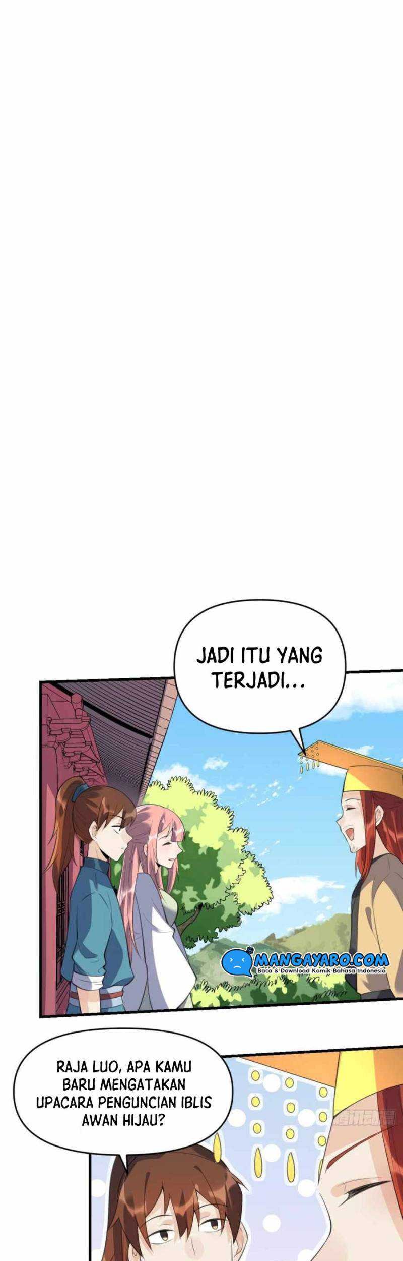 I’m Actually A Cultivation Bigshot Chapter 76 Gambar 28