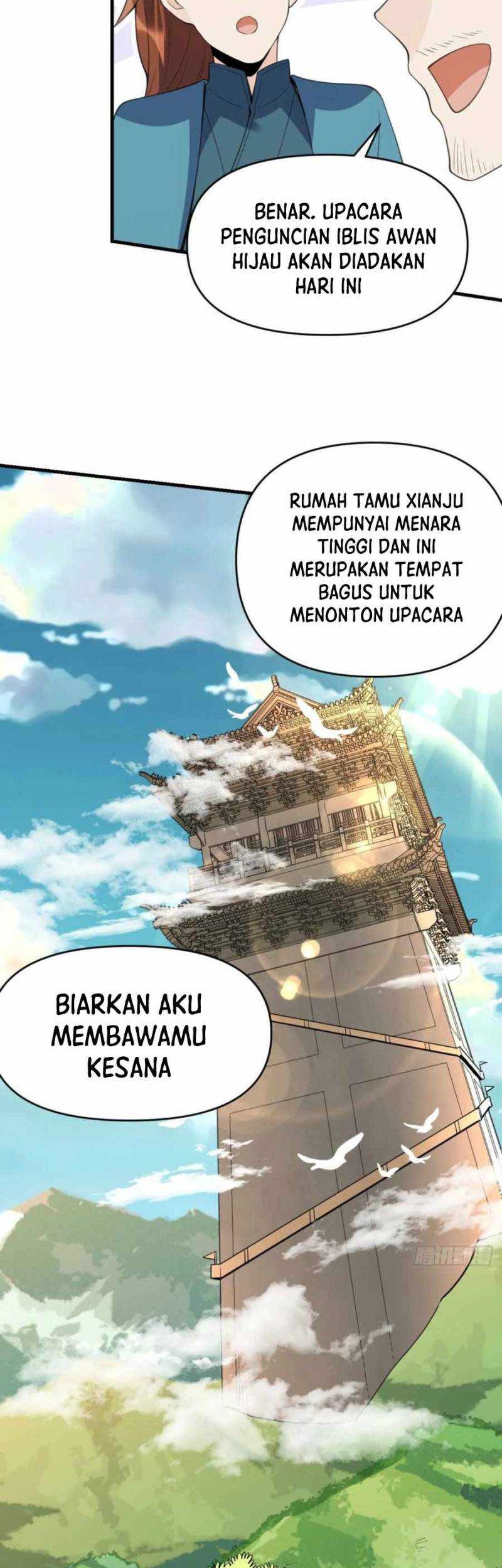 I’m Actually A Cultivation Bigshot Chapter 76 Gambar 29
