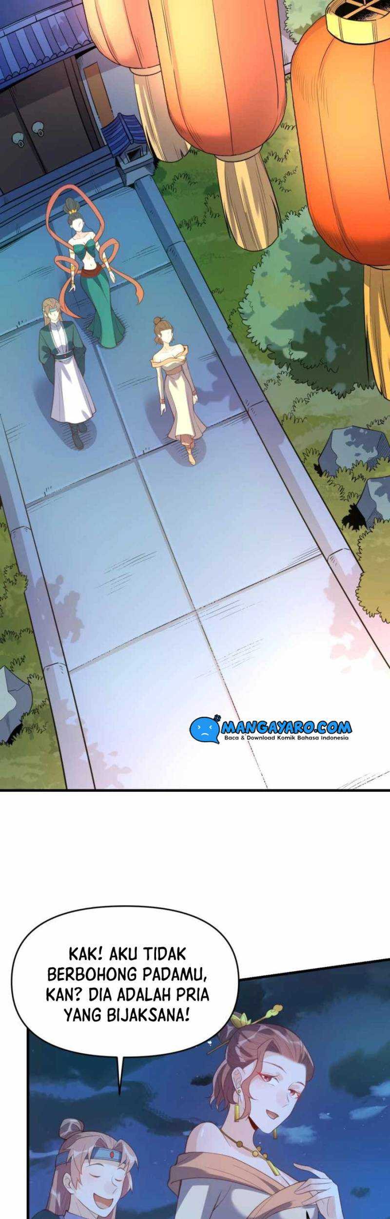 Manhua I’m Actually A Cultivation Bigshot Chapter 76 gambar nomor 2
